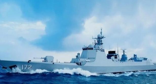 为什么全世界没几个国家敢买中国的052D驱逐舰？答案很简单——就算中国白送，绝大