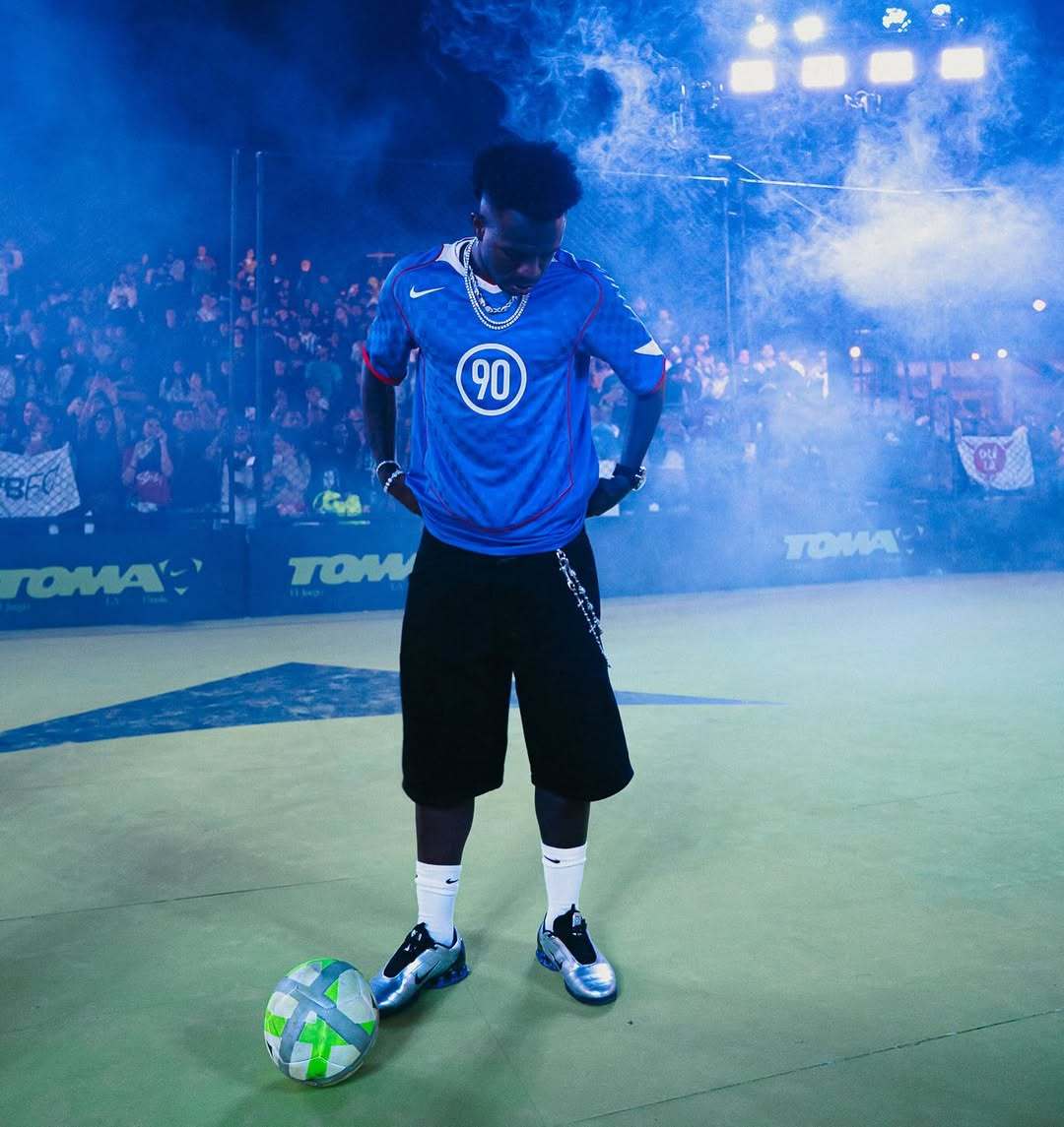 威尼修斯在洛杉矶的活动。💙halamadrid ​​​