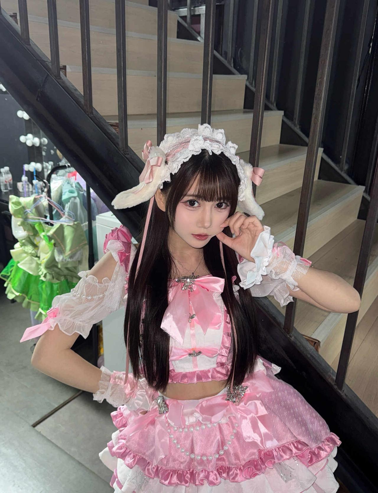 偶像感的来源是打歌服和后台🐰
发发新图
plog 地下偶像 ootd 日系 来