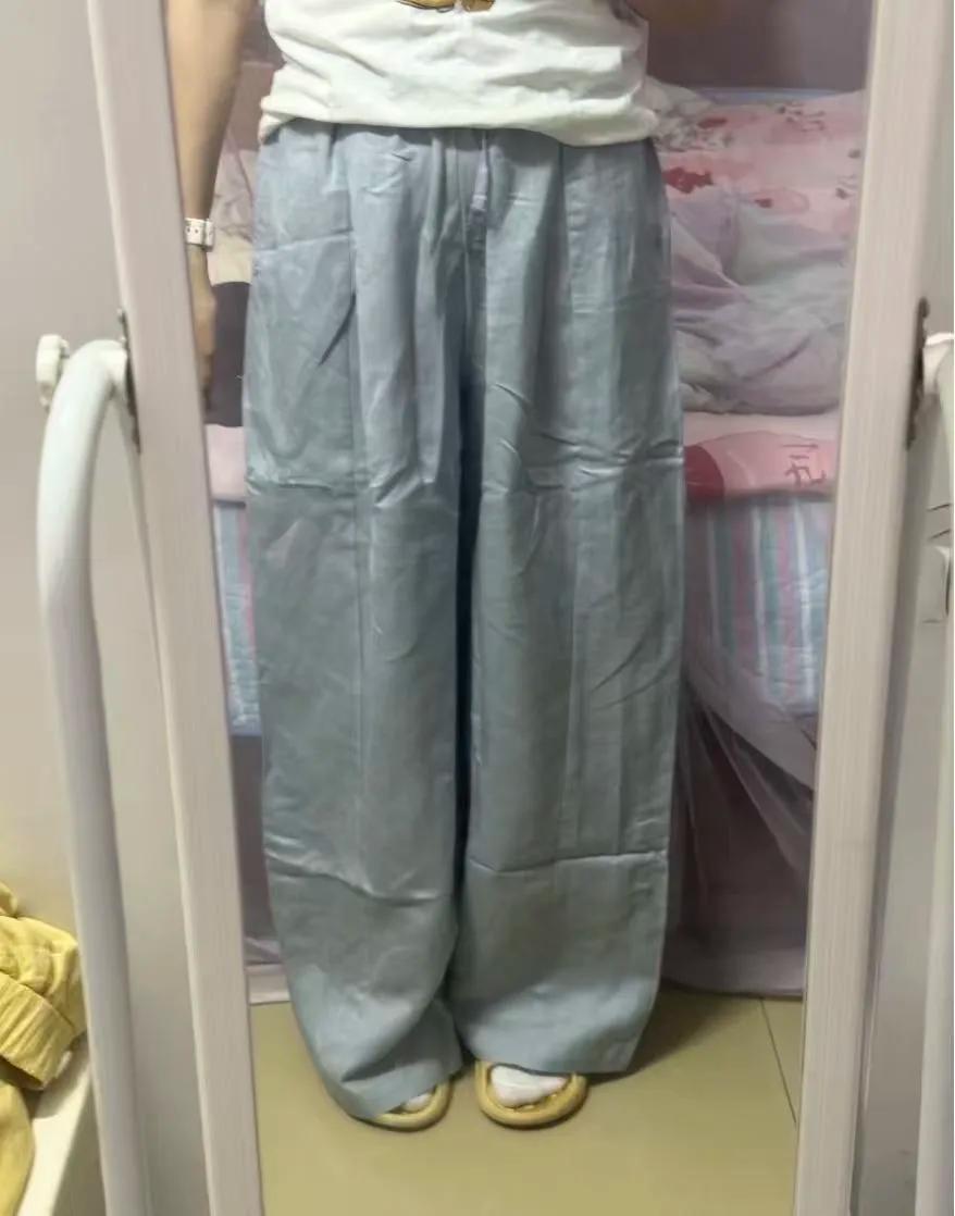 这裤子全是褶子能熨烫吗