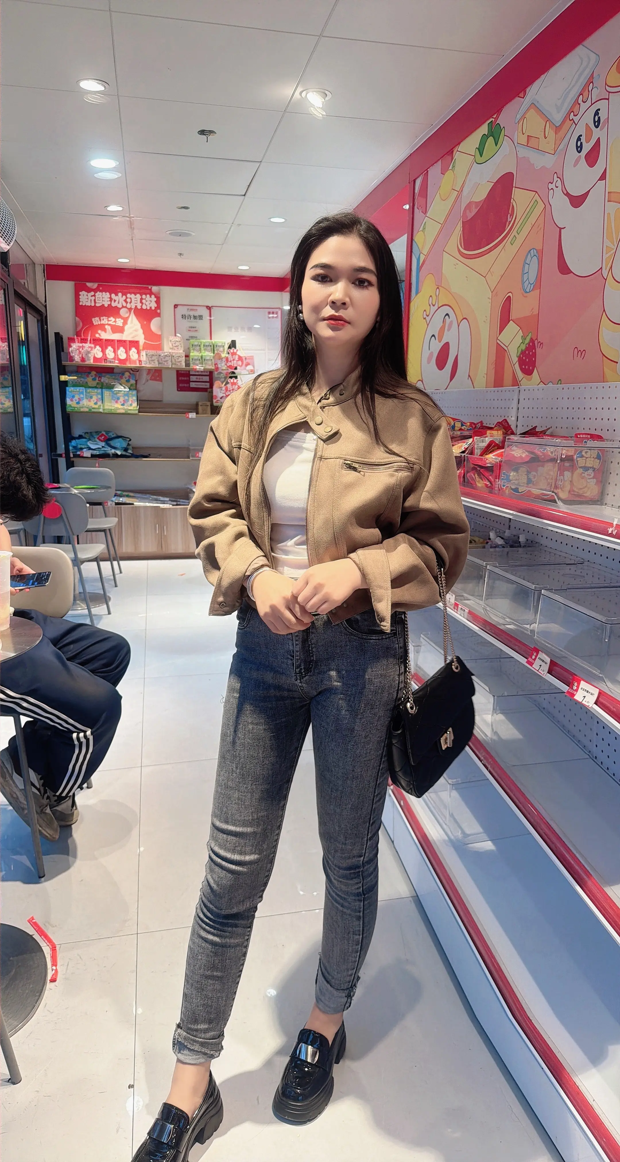 奶茶店