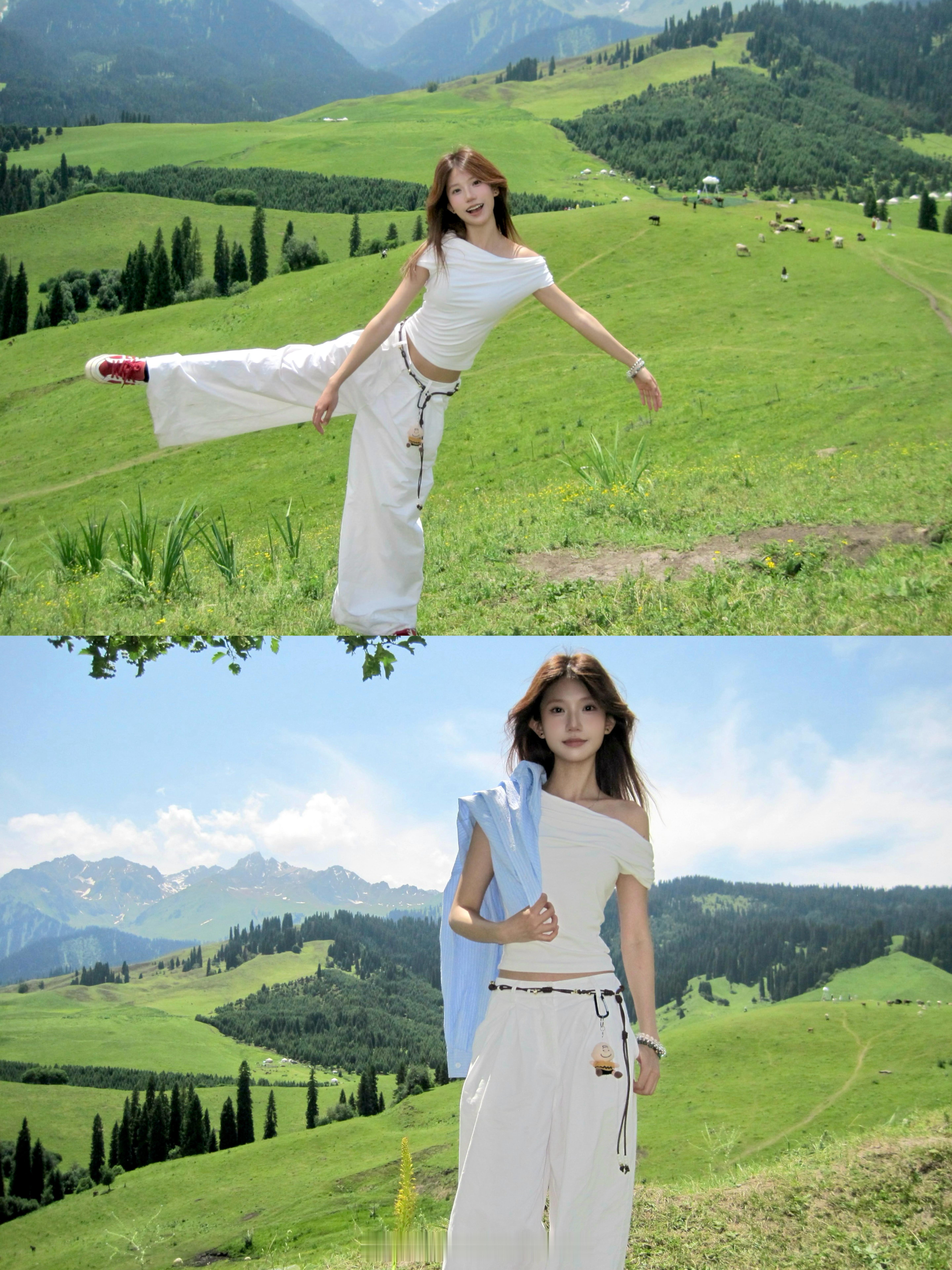 拥抱大自然时间到🌲⛰️  ​​​