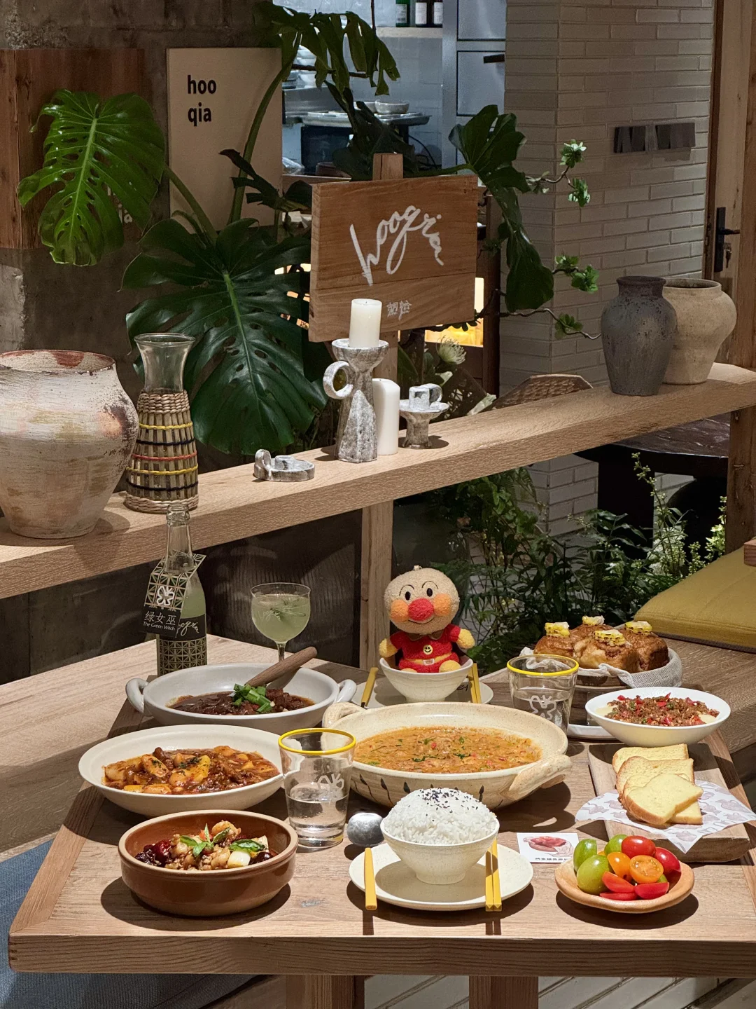 不愧是杭州著名约会食堂！！！