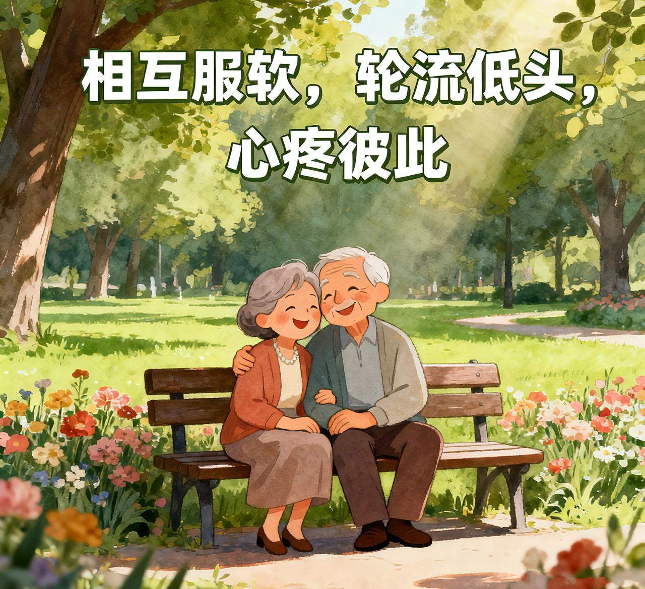 人民日报喊你记这12字！
夫妻要想过一辈子，全靠这几招
 
人民日报敲黑板：
夫