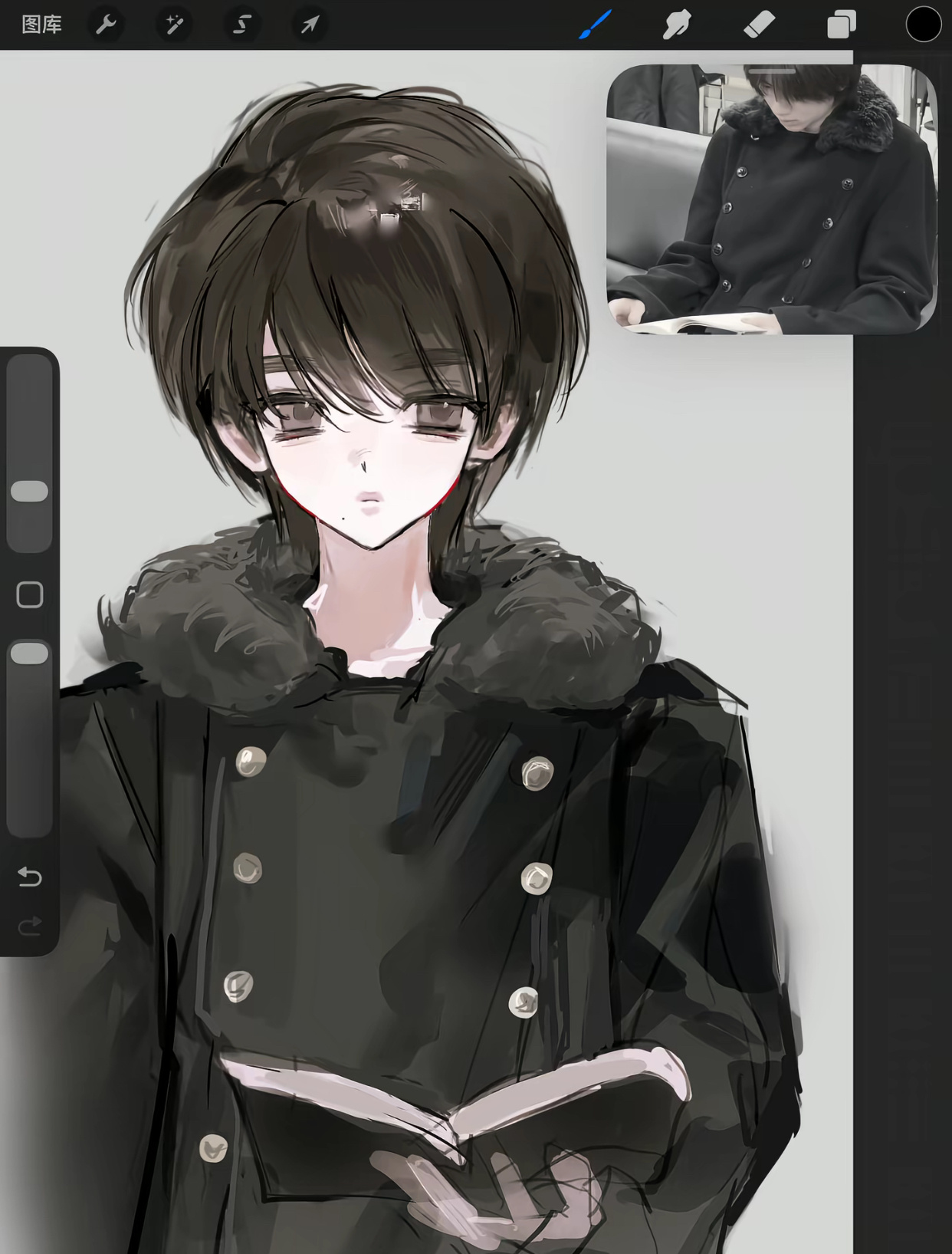 金主训  天呐画手是神来着©️纸巾🎵 