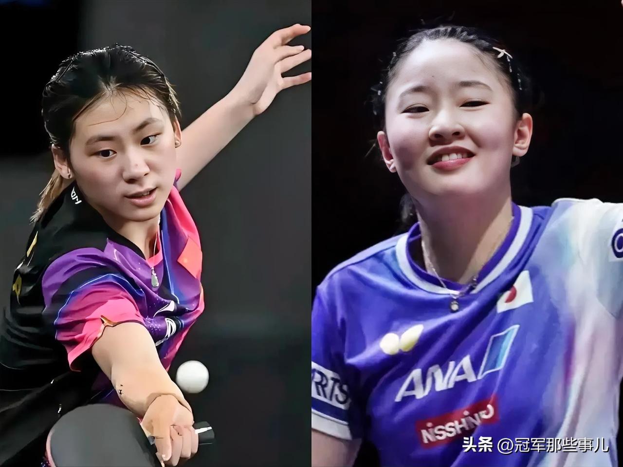 亚锦赛女单决赛对阵出炉！陈熠再战张本美和，新生代巅峰对决来了！
 
刚刚结束女单