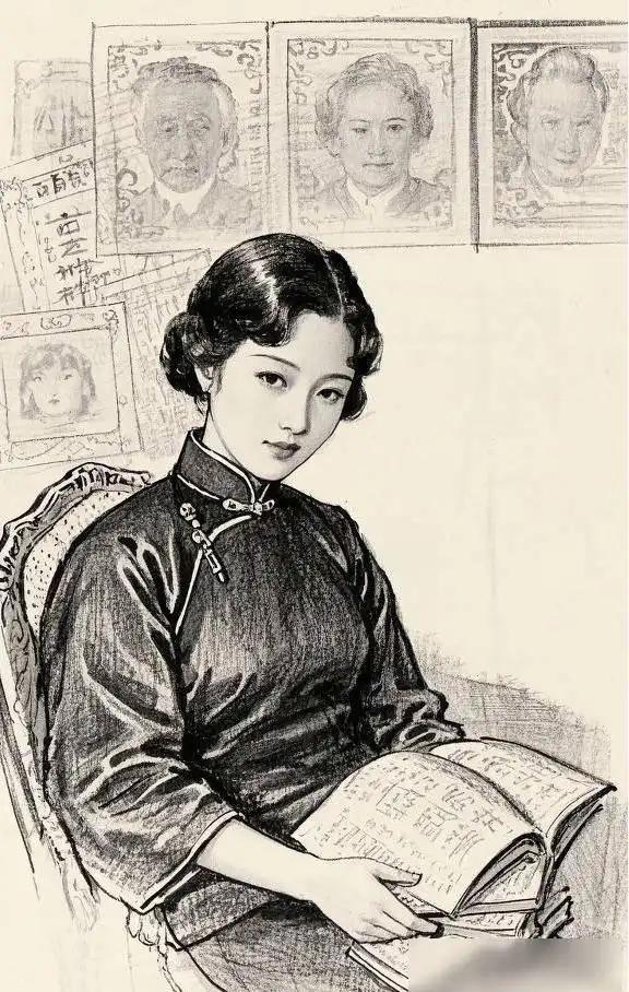 野史：1918年，唐继尧让妻妾以打麻将的名义，将手下庾恩旸的妻子钱秀芳约到家里，