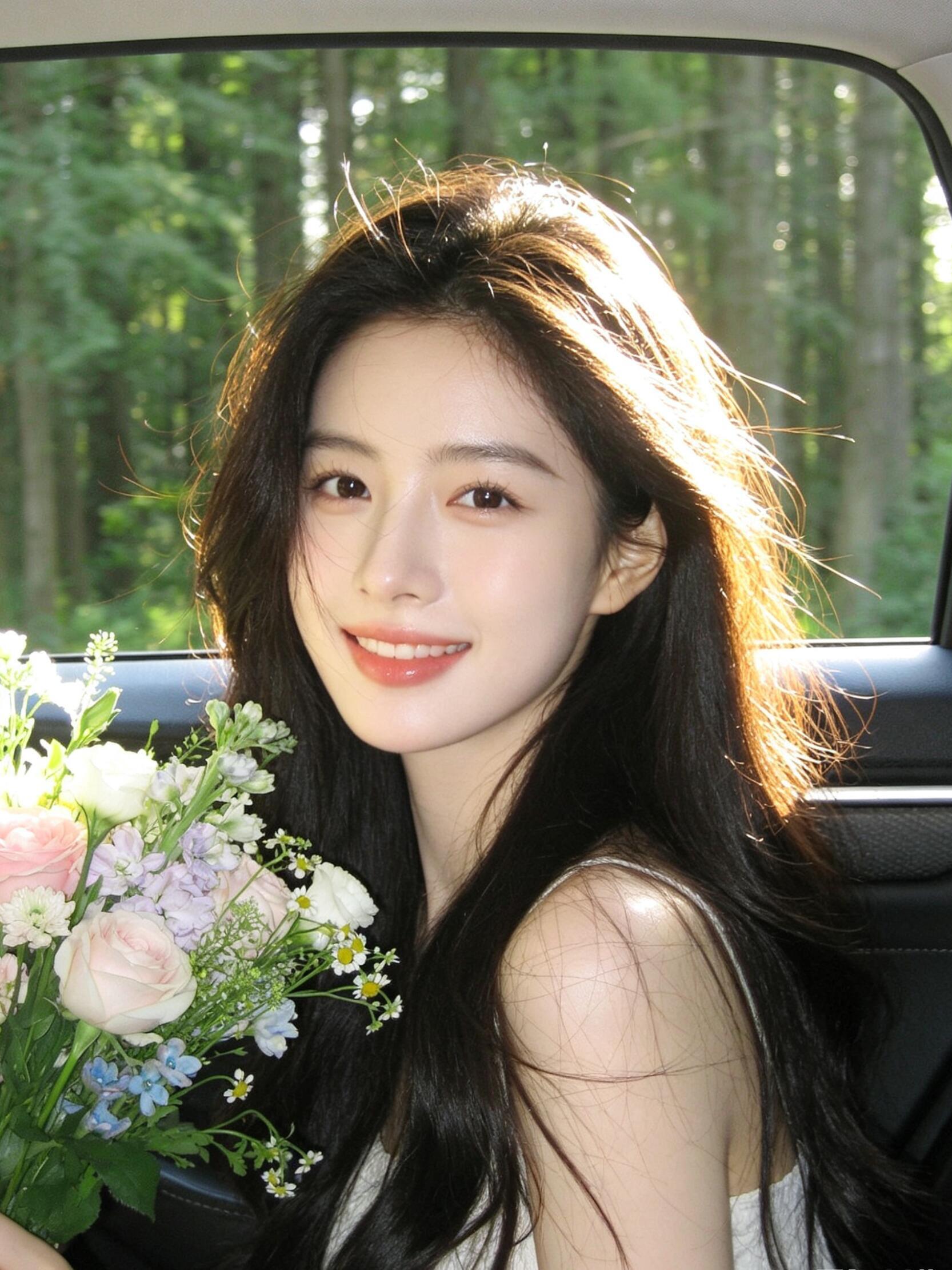 气质头像  高级感头像  氛围感头像  美女头像 