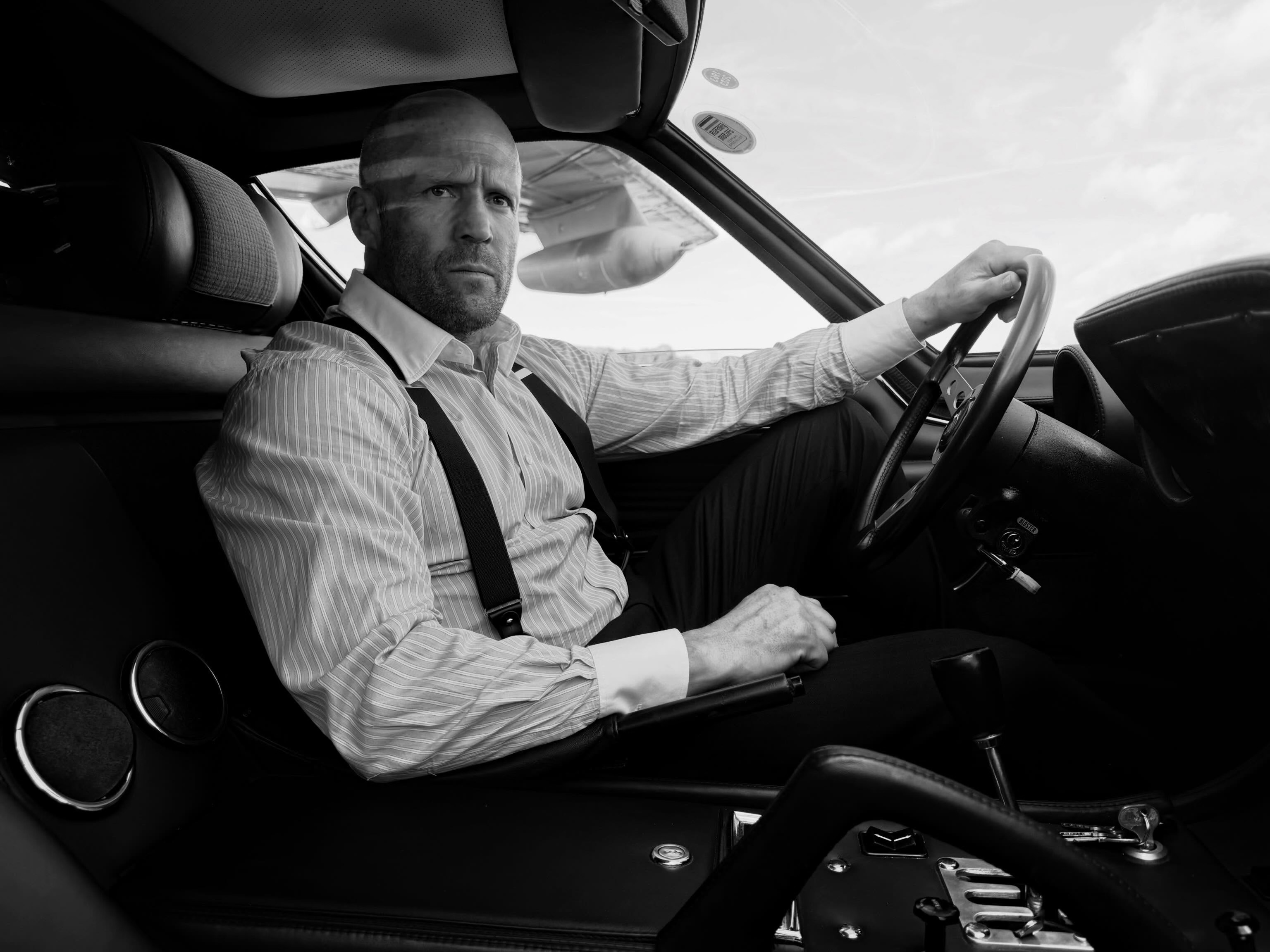 Jason Statham 