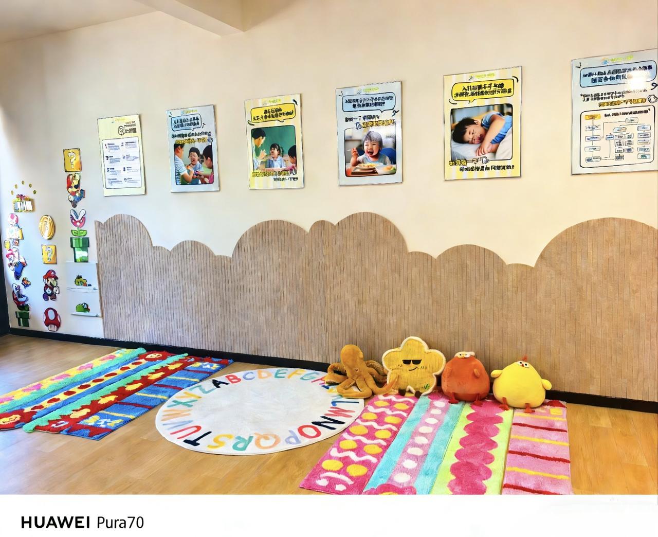 湛江赤坎｜稚禾托育｜这个托育有点料
📍湛江 稚禾托育·玩学家思维营地
看到一个