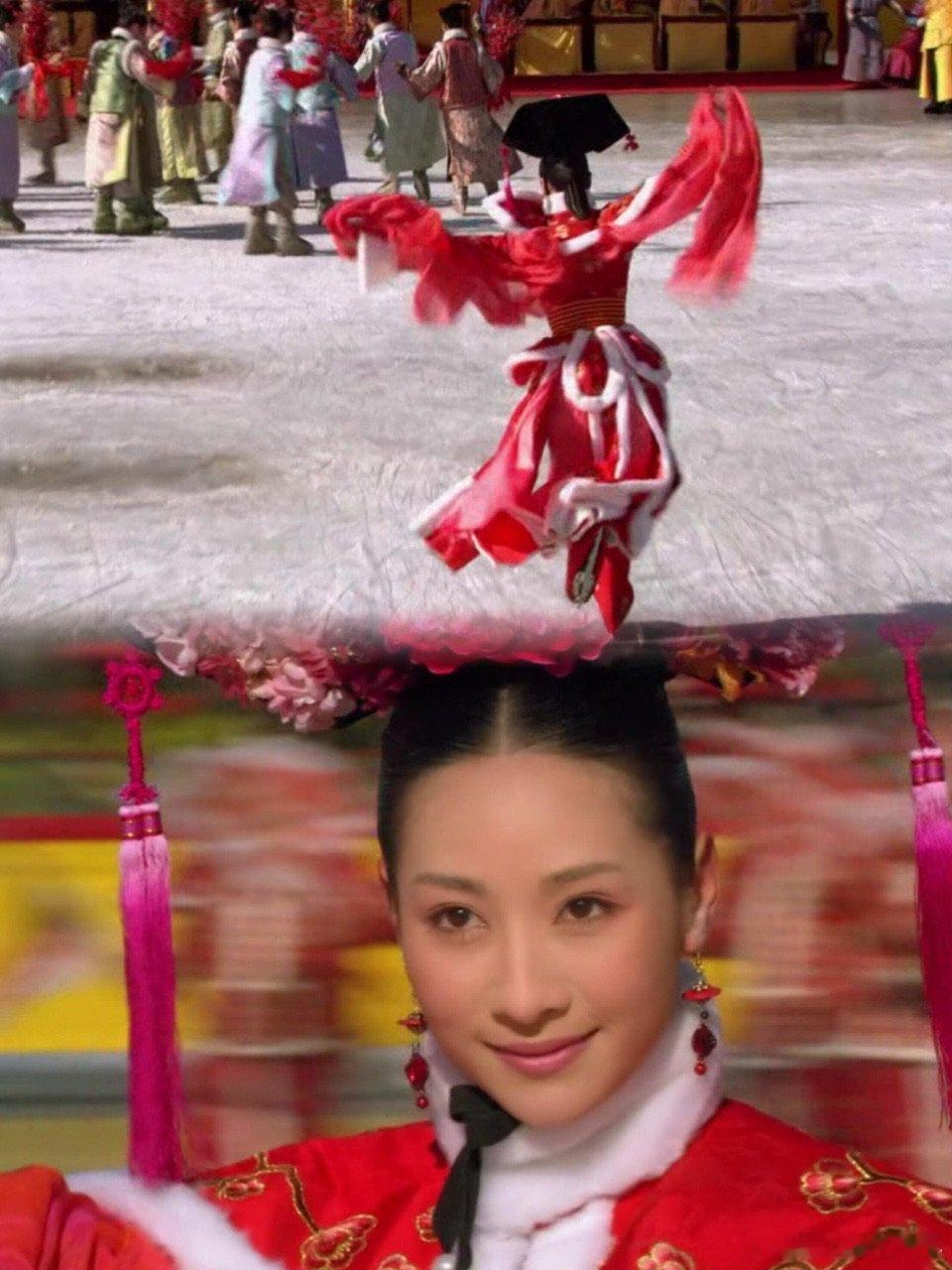 今天是安陵容吃息肌丸的日子随橙想今天是安陵容吃息肌丸的日子，甄学家的仪式感拉满！