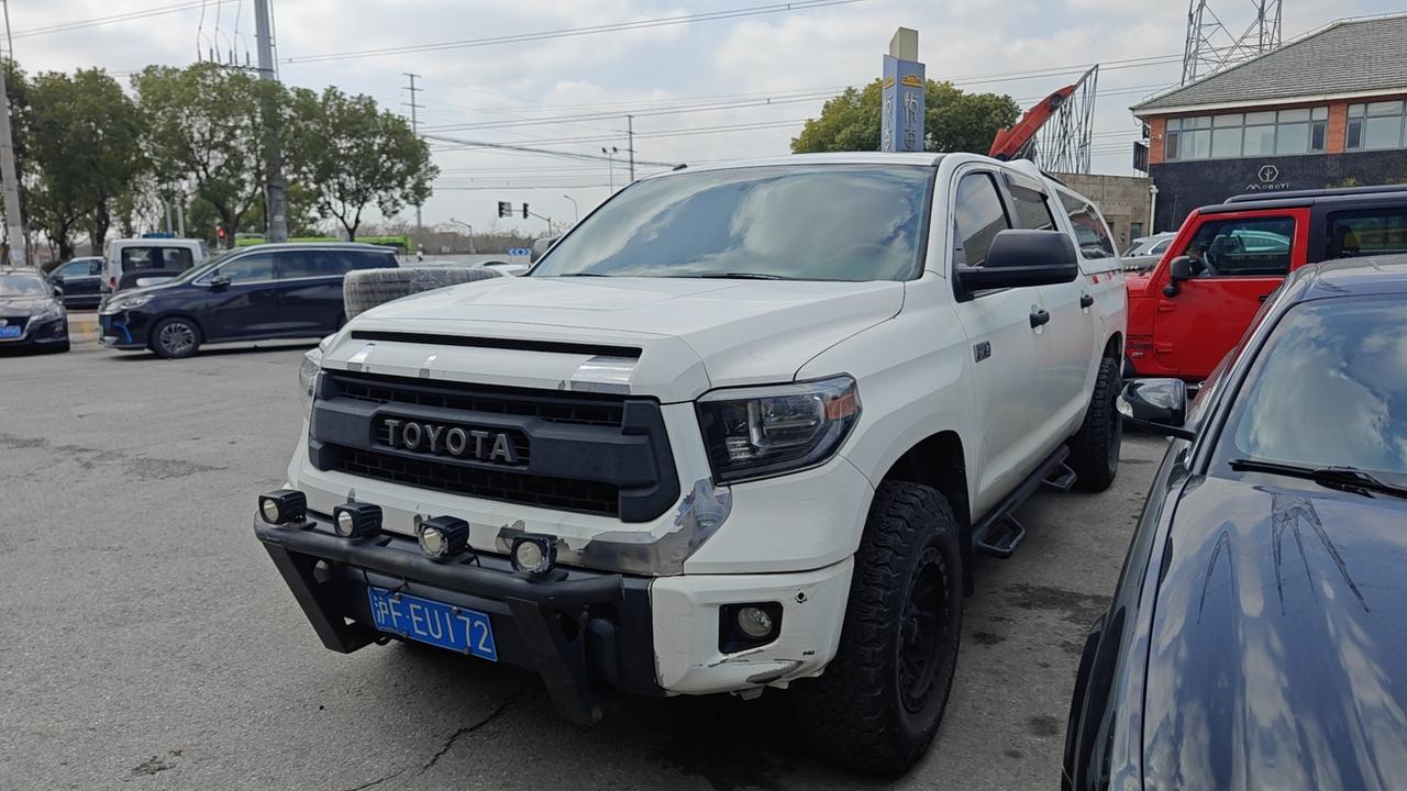 牧马人一年一次的验车复原之旅，上海铁卡越野车俱乐部专门给您准备好了原厂件提供验车