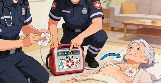 第一时间掌握正确的急救方法关键时刻能救命！学会心肺复苏、海姆立克、止血包扎等基础