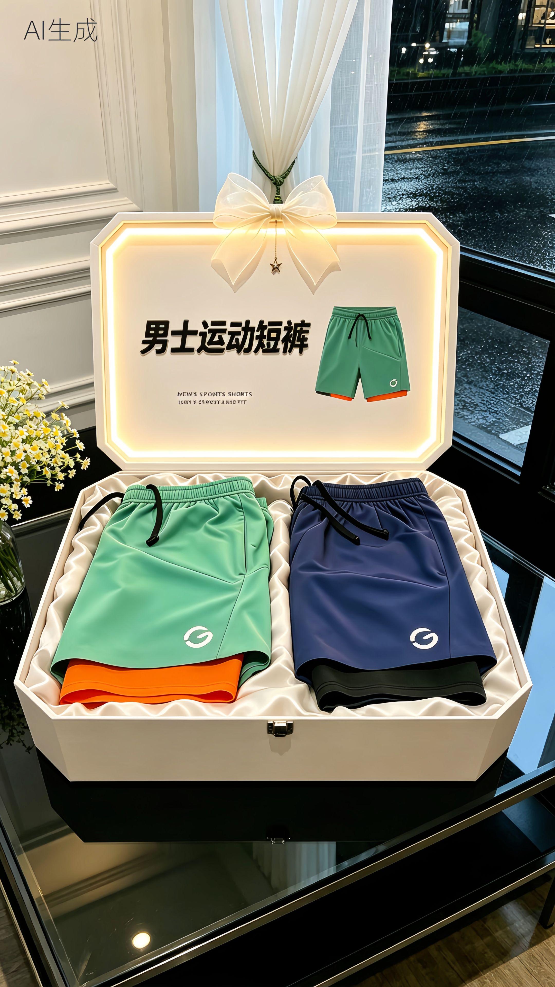 运动短裤潮流 短裤推荐 男生短裤