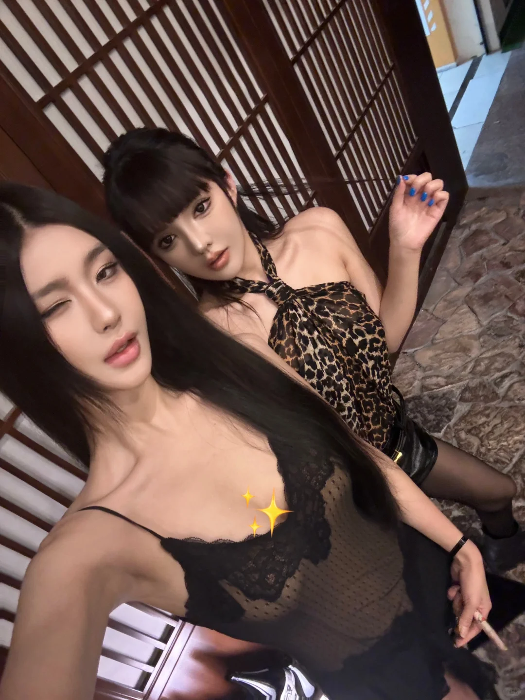 他说好看我就发了🤯