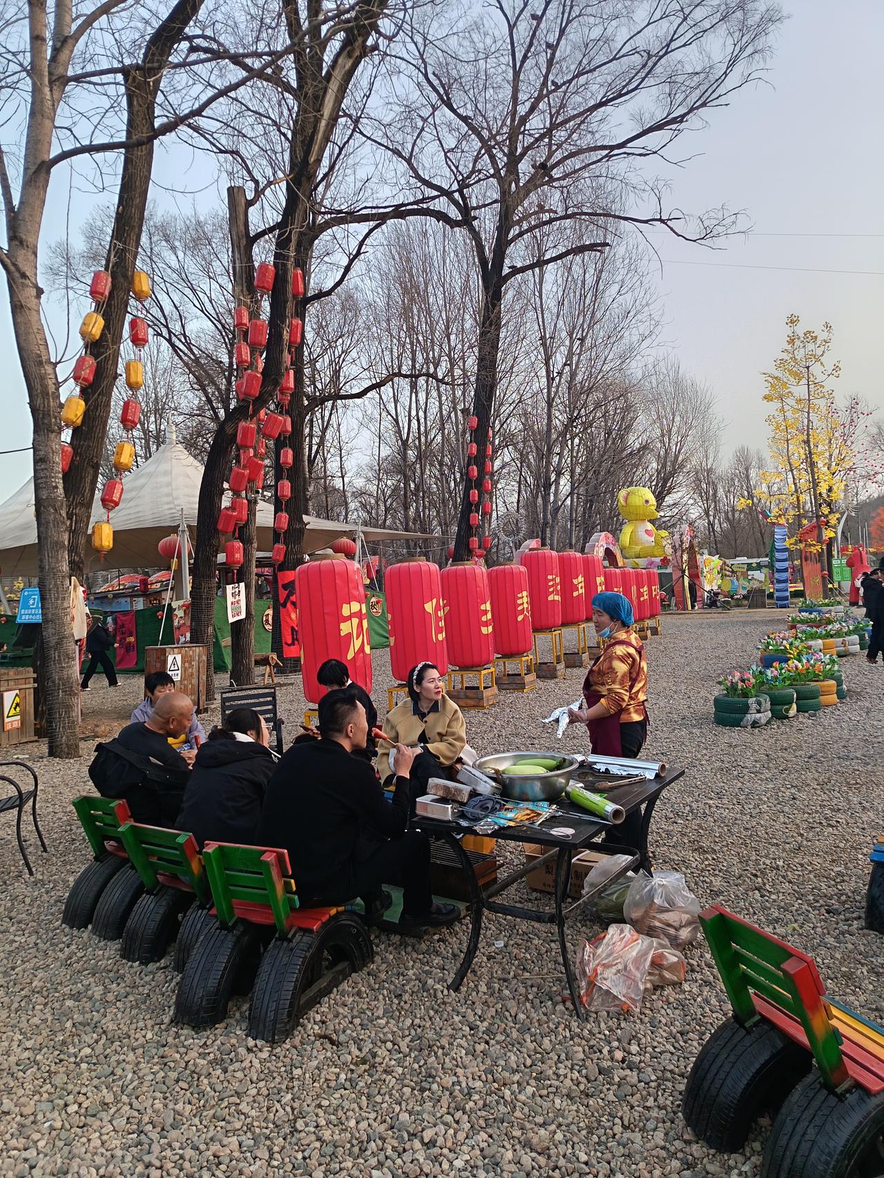 新年到啦，正是爱好打卡的好时候！春节就像古老的约定，带着浓浓的思念和期盼，让大家