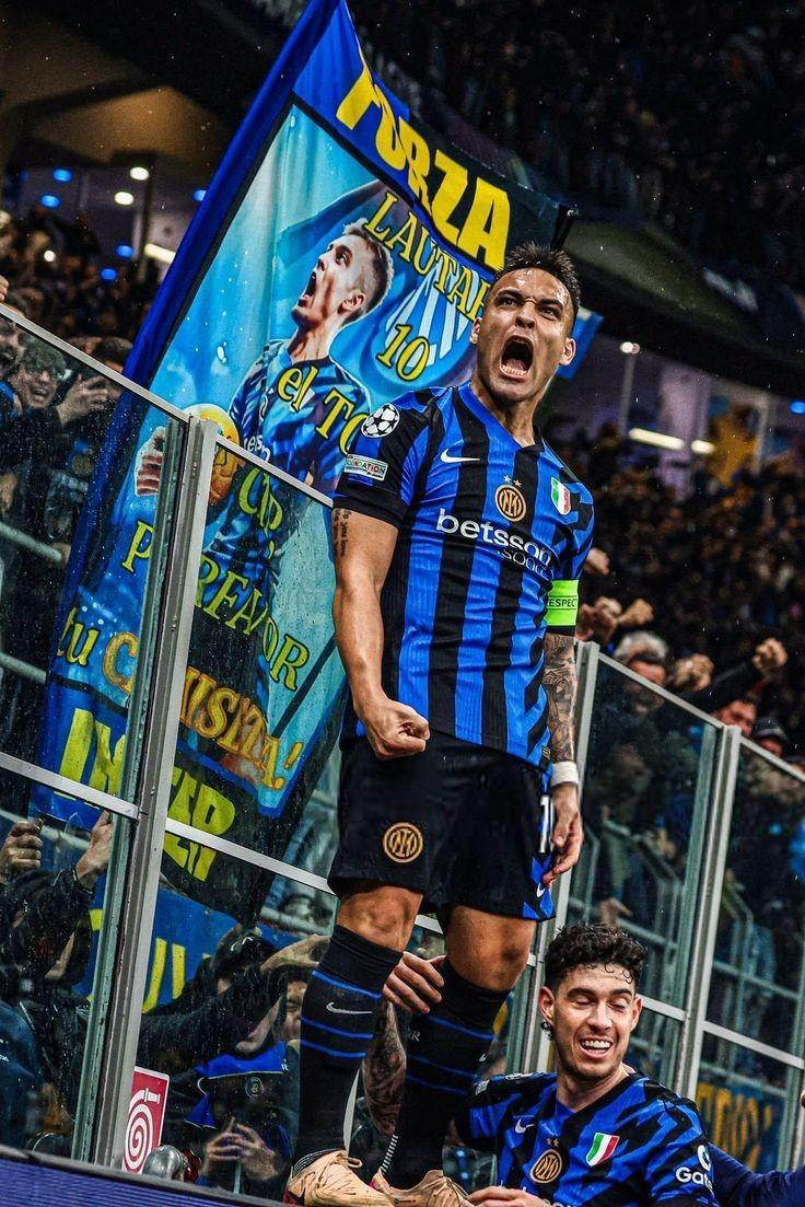 CRonaldo007[超话]劳塔罗国米欧冠 🚨151球！劳塔罗已经成为国米队