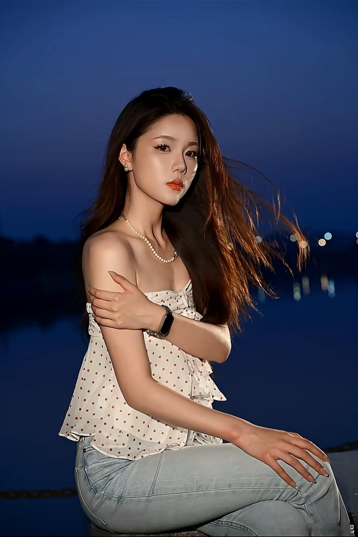 小姐姐气质穿搭