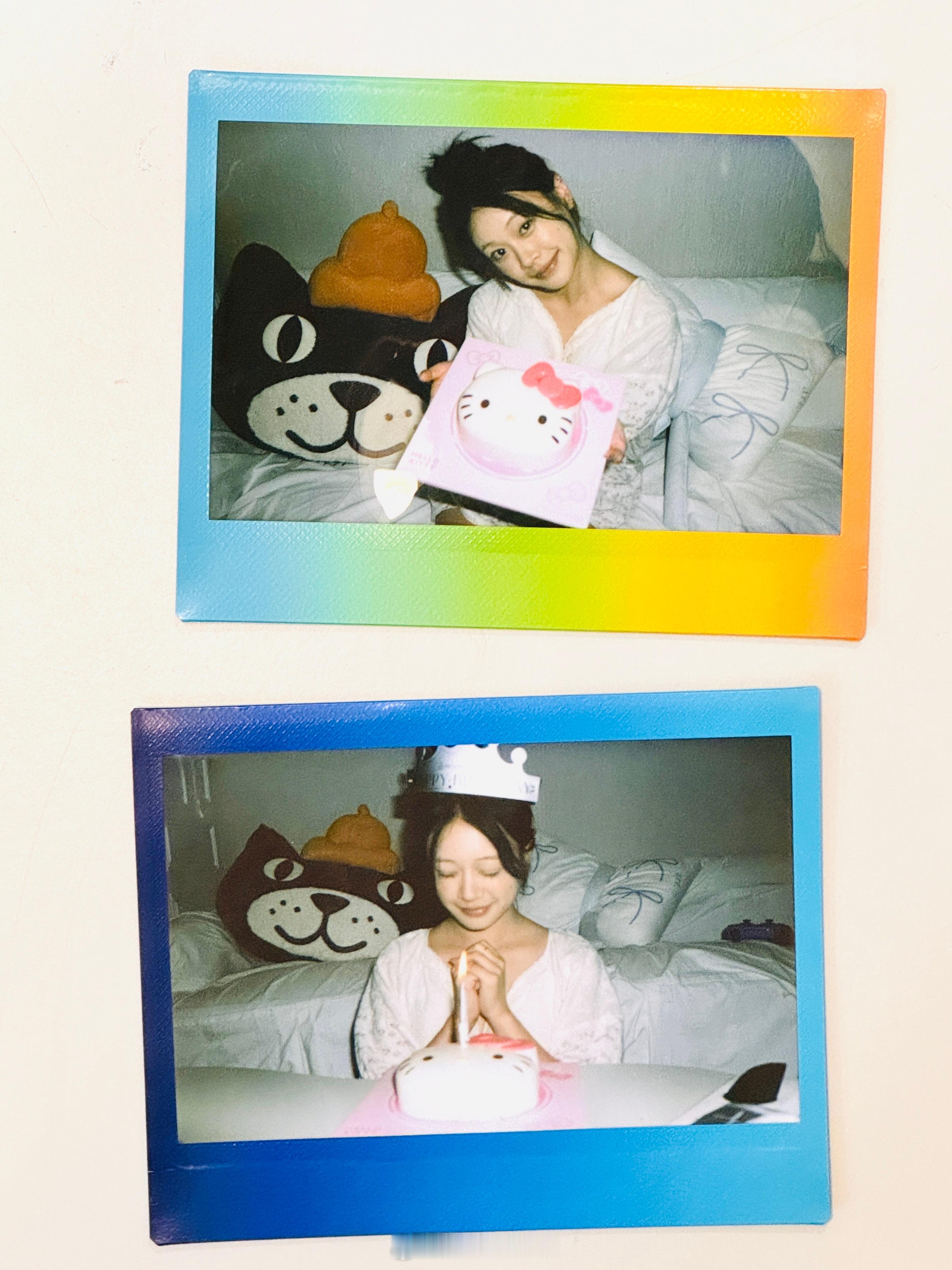 闰六月的第二个生日≽^• ˕ • ྀི≼ ੭ ​​​