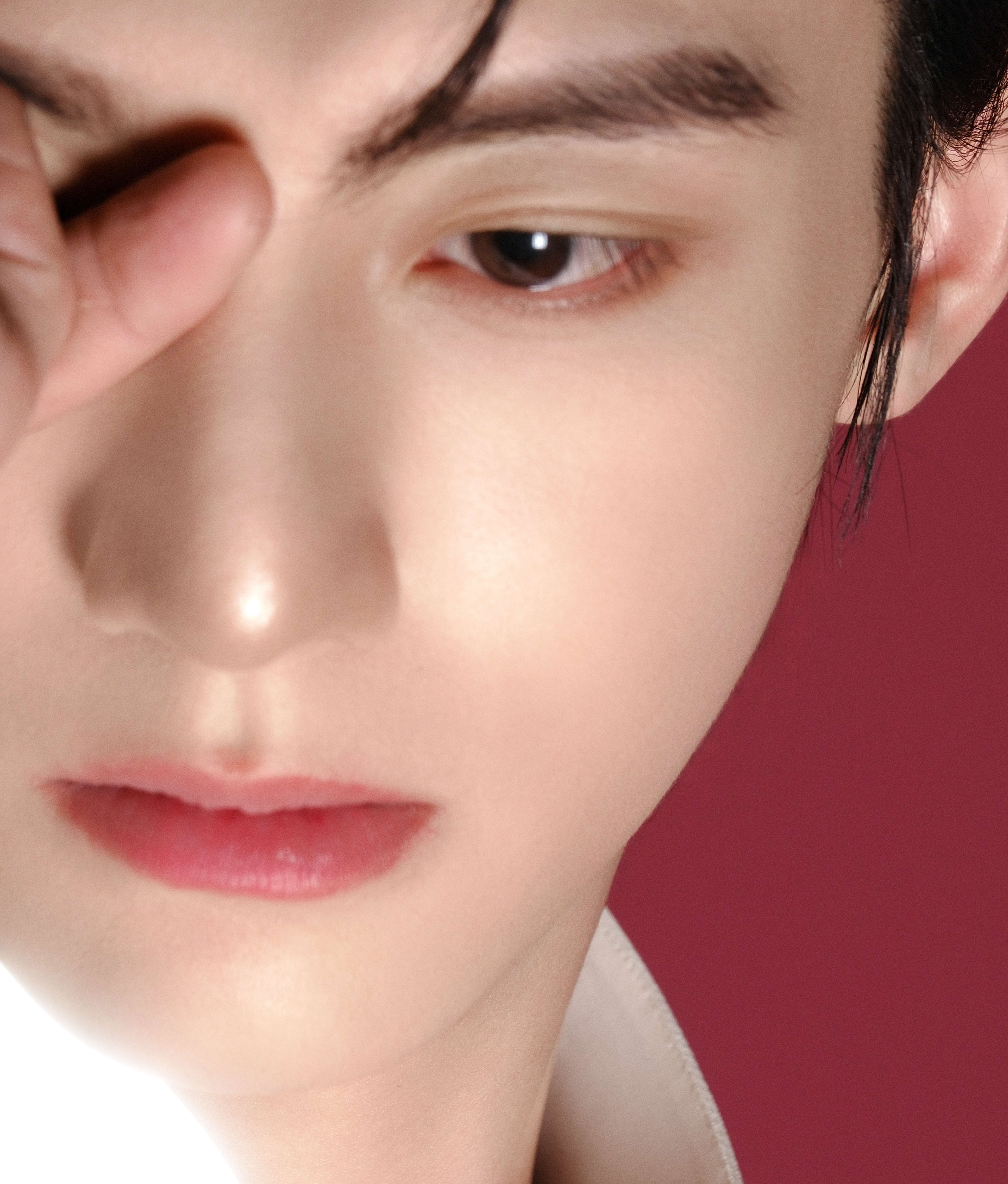 赖伟明✖️LANCOME 📷 风格大赏