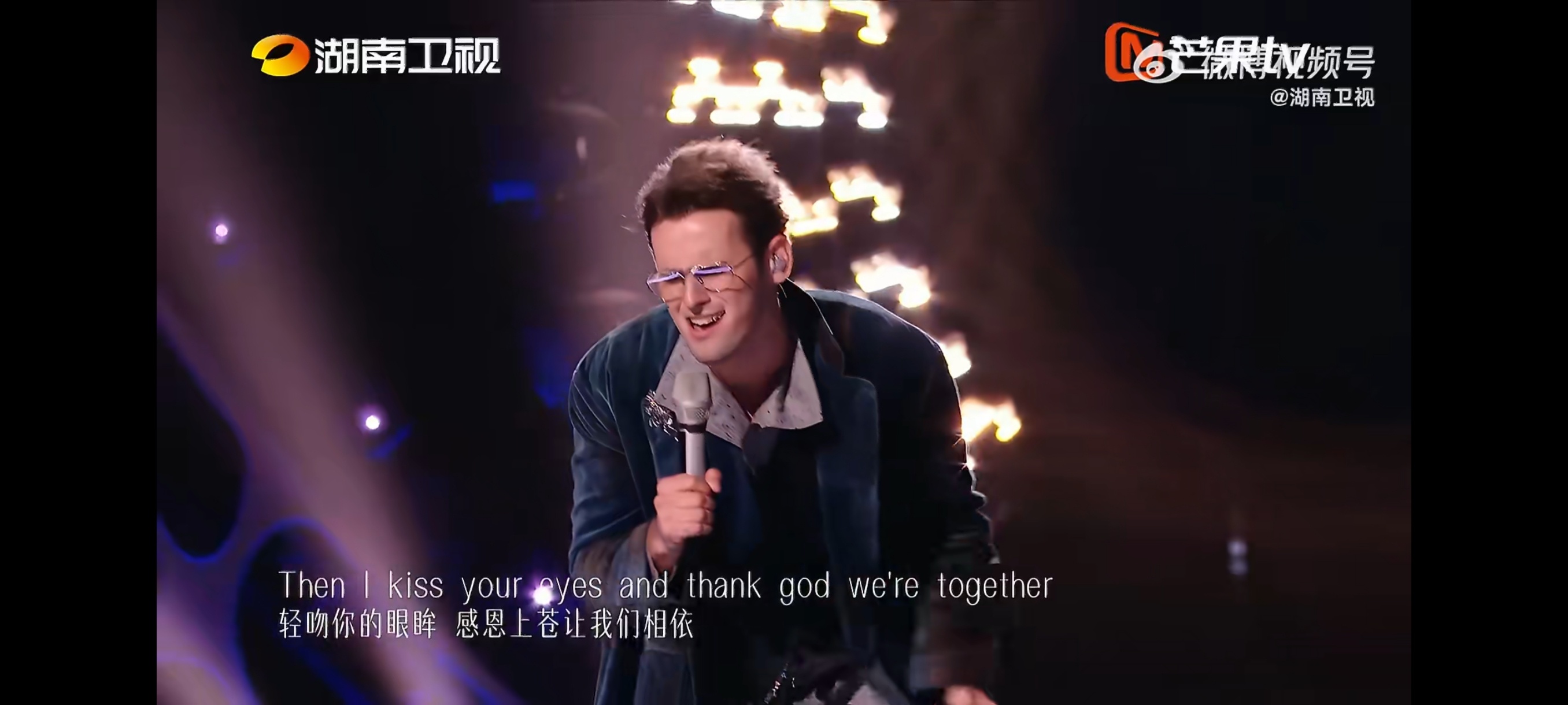 歌手直播Stanaj来歌手炸场了Stanaj一首经典英文歌翻出新花样，高低音来回