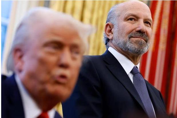 中美这次谈判不同寻常，规则开始由中国制定，特朗普要学会适应。中美新一轮谈判在马来