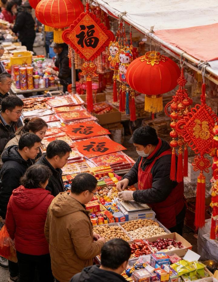 奶奶说的老规矩，都是生活大智慧：

1. 初一，十五，不走亲戚。 
2. 过年不