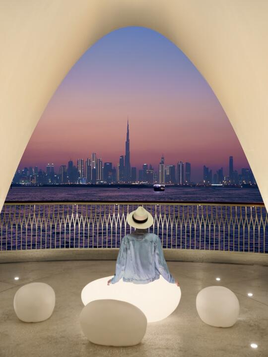 第❶次到迪拜玩，直接复制这条打卡线路❗❗