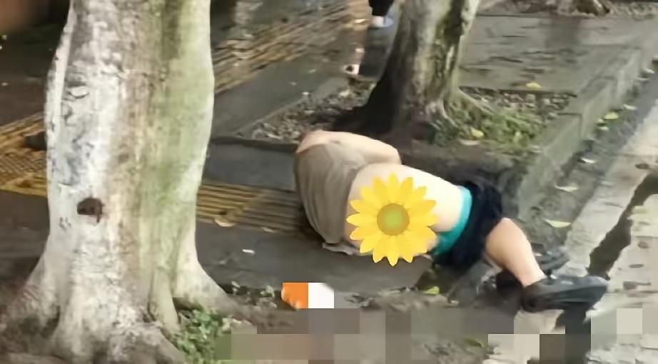 吓出一身冷汗！男同胞真别再觉得“危险跟自己没关系”了！
 
前几天刷到个老哥的经