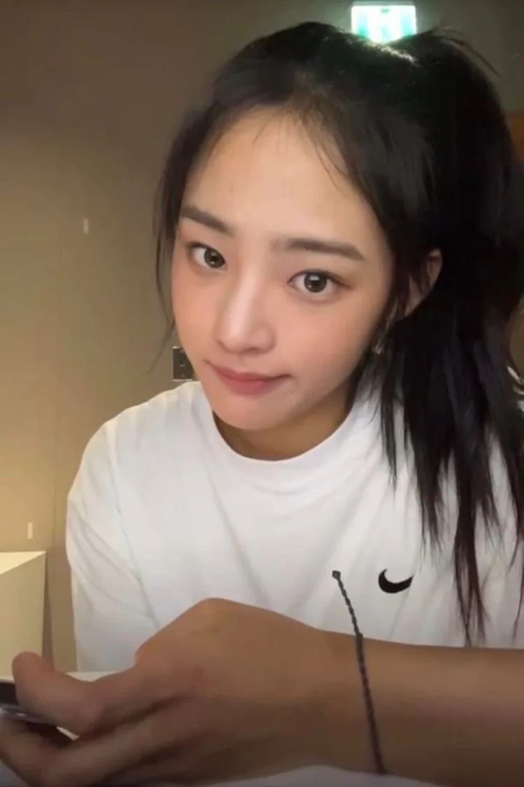 女生找对象标准对准minji没有比她更靠谱的