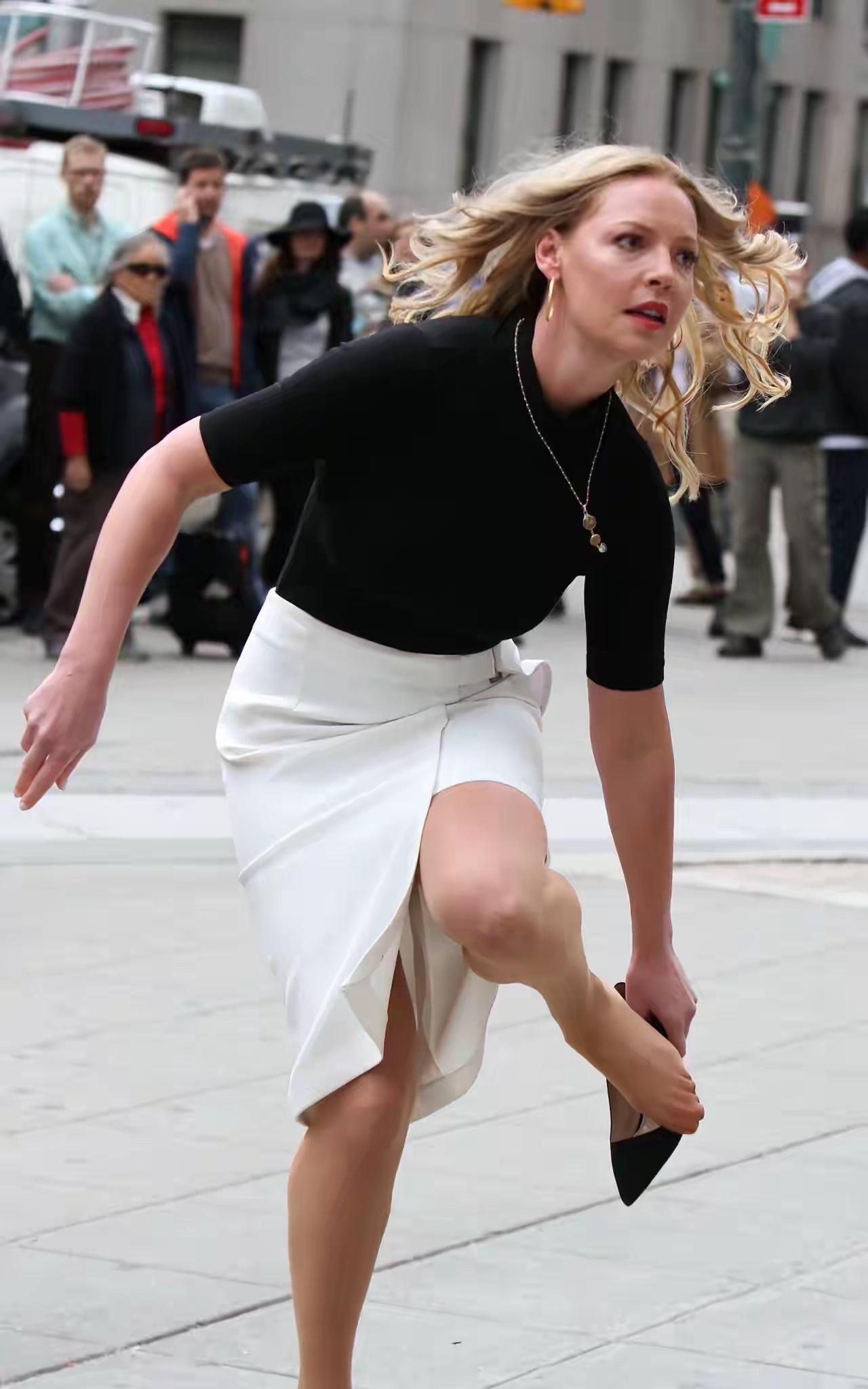 都市女郎的时尚穿搭，优雅与自信并存！