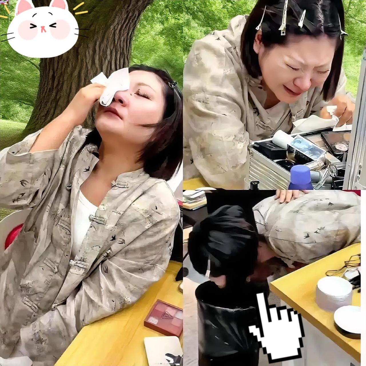 离婚比坠崖更吓人

王暖暖在法庭哭到吐，不是因为钱，是因为俞某冬在牢里还能托人带