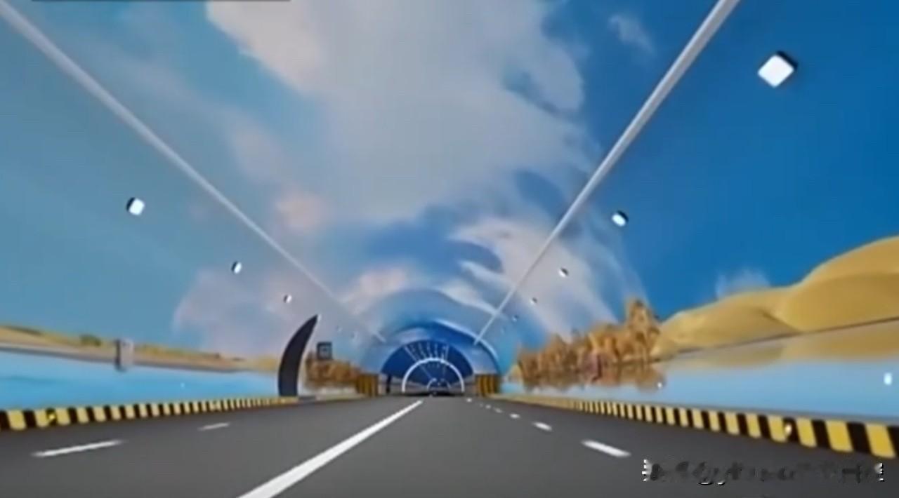 天堑变通途：天山胜利隧道通车！
     2025年12月26日上午，全长22.