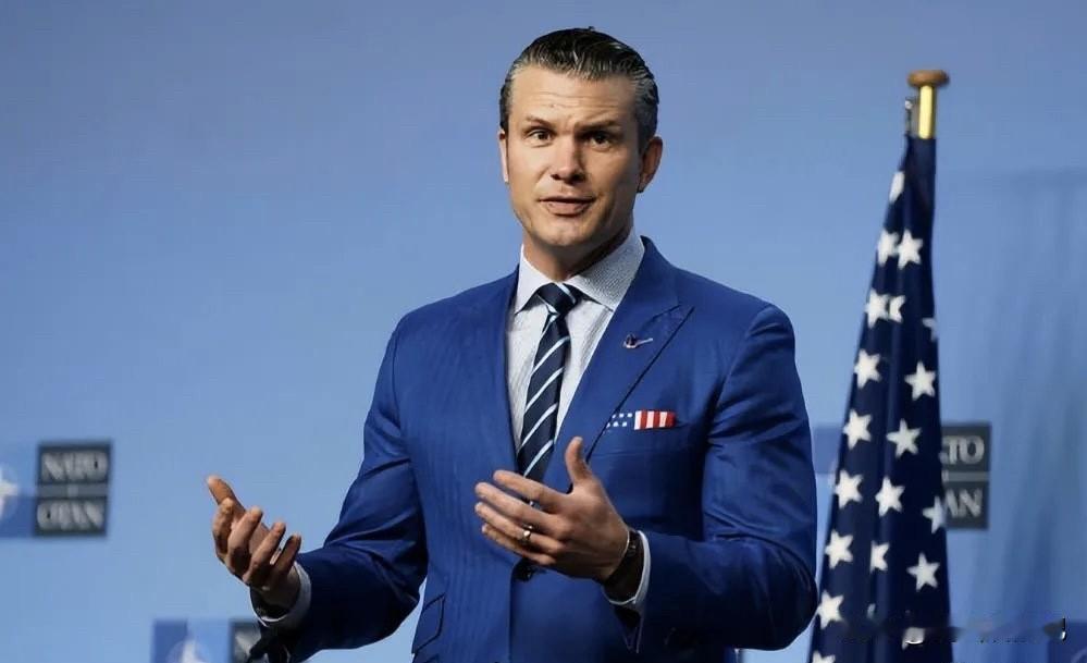 美国战争部长赫格塞斯表示，美菲两国已经正式组建新的联合特遣部队，旨在强化双边军事