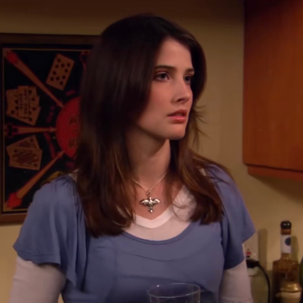 23896【himym】偶尔一Robin Scherbatsky祝这个有个性且充