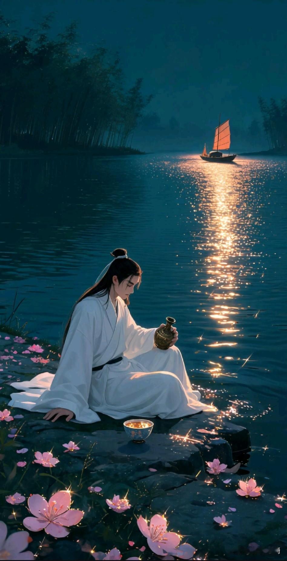 《观人论性，通透此生》

人心如海深难测，利字当头见本真。
穷时酒肉皆兄弟，达处