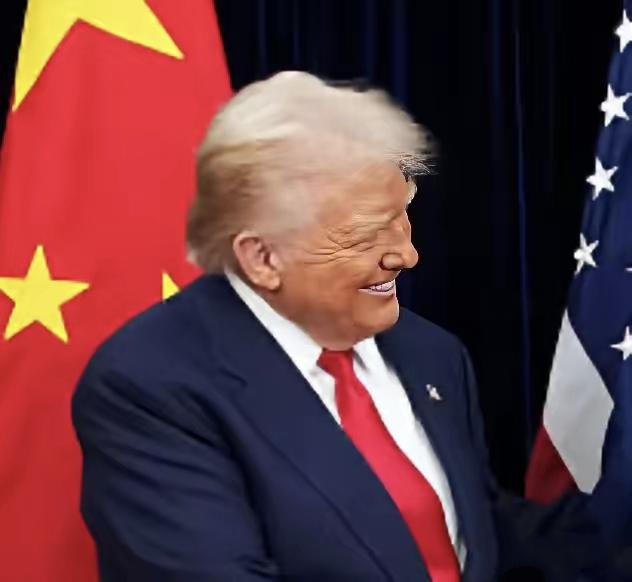 特朗普发文感谢中国

​特朗普发文称：中国同意继续供应稀土、关键矿产和磁性材料，