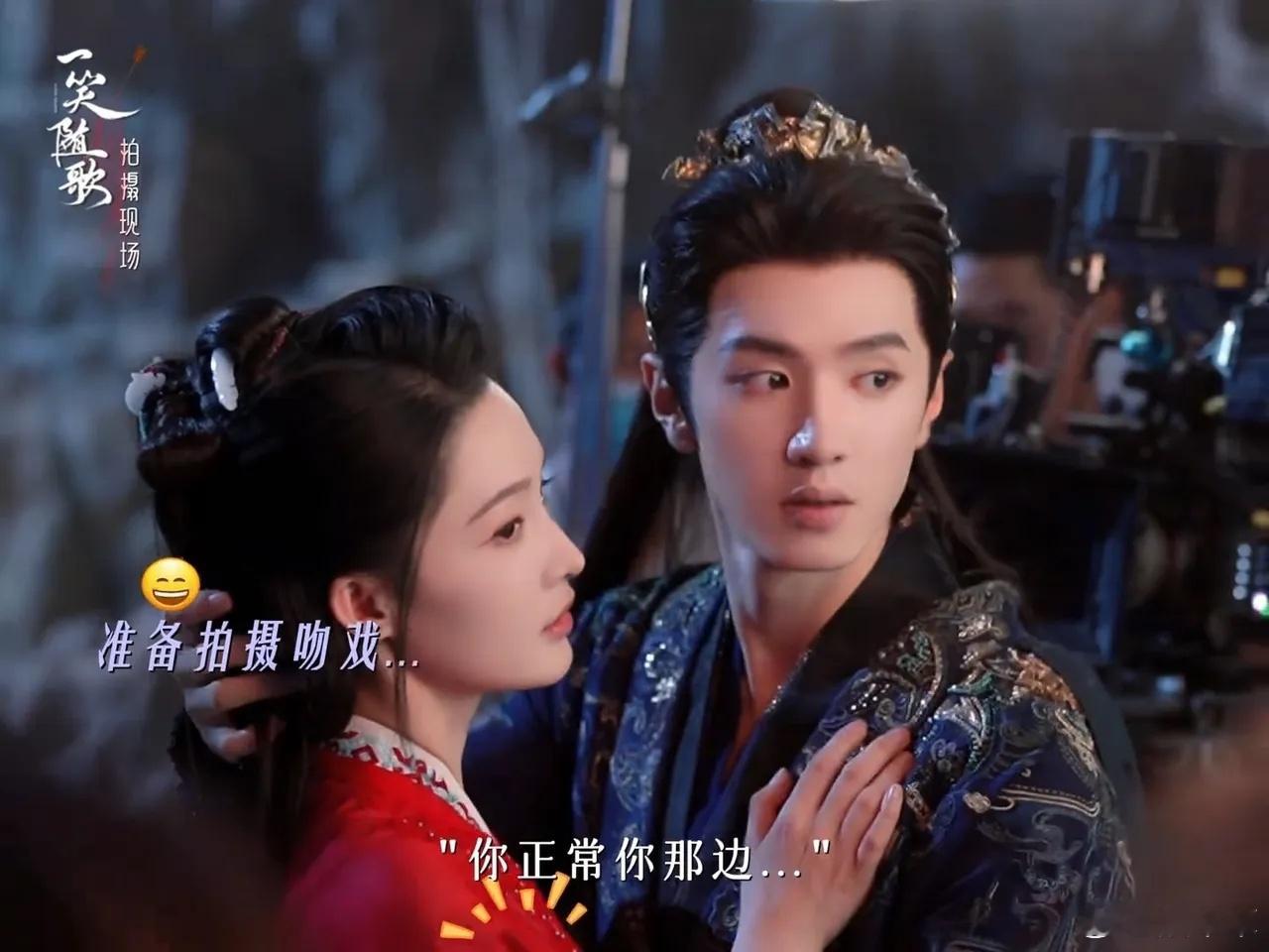 李沁摇人开启新模式，要是杨紫和赵丽颖也摇人，那新剧得火成什么样？近段时间，李沁在