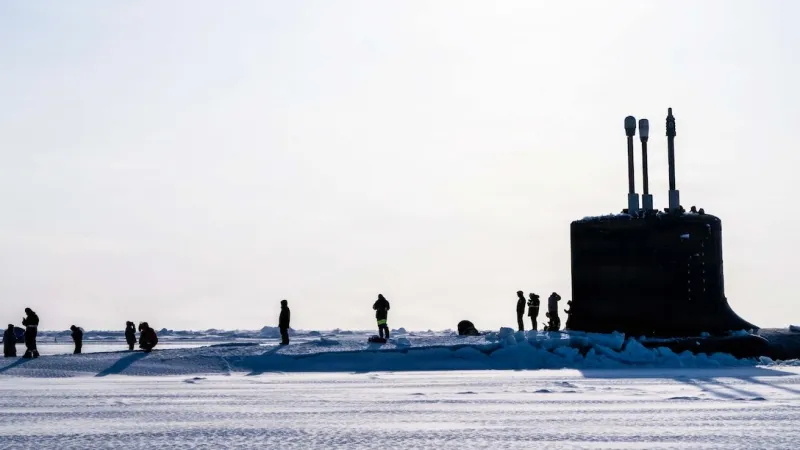 国际局势幂谈天下烽火问鼎计划 航母时代走向式微：美国启动二战以来最大规模潜艇建造