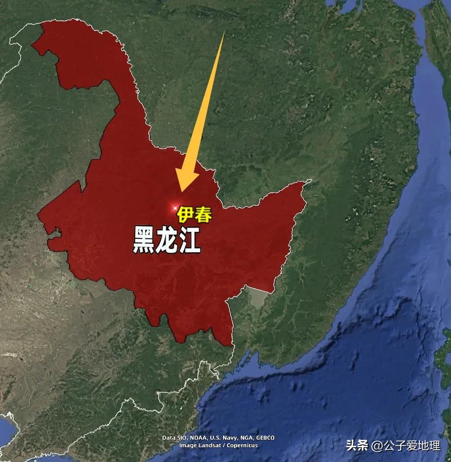为什么避暑的人很少去伊春？它有三大短板，但也有六大优势
你有没有发现一个怪事。每