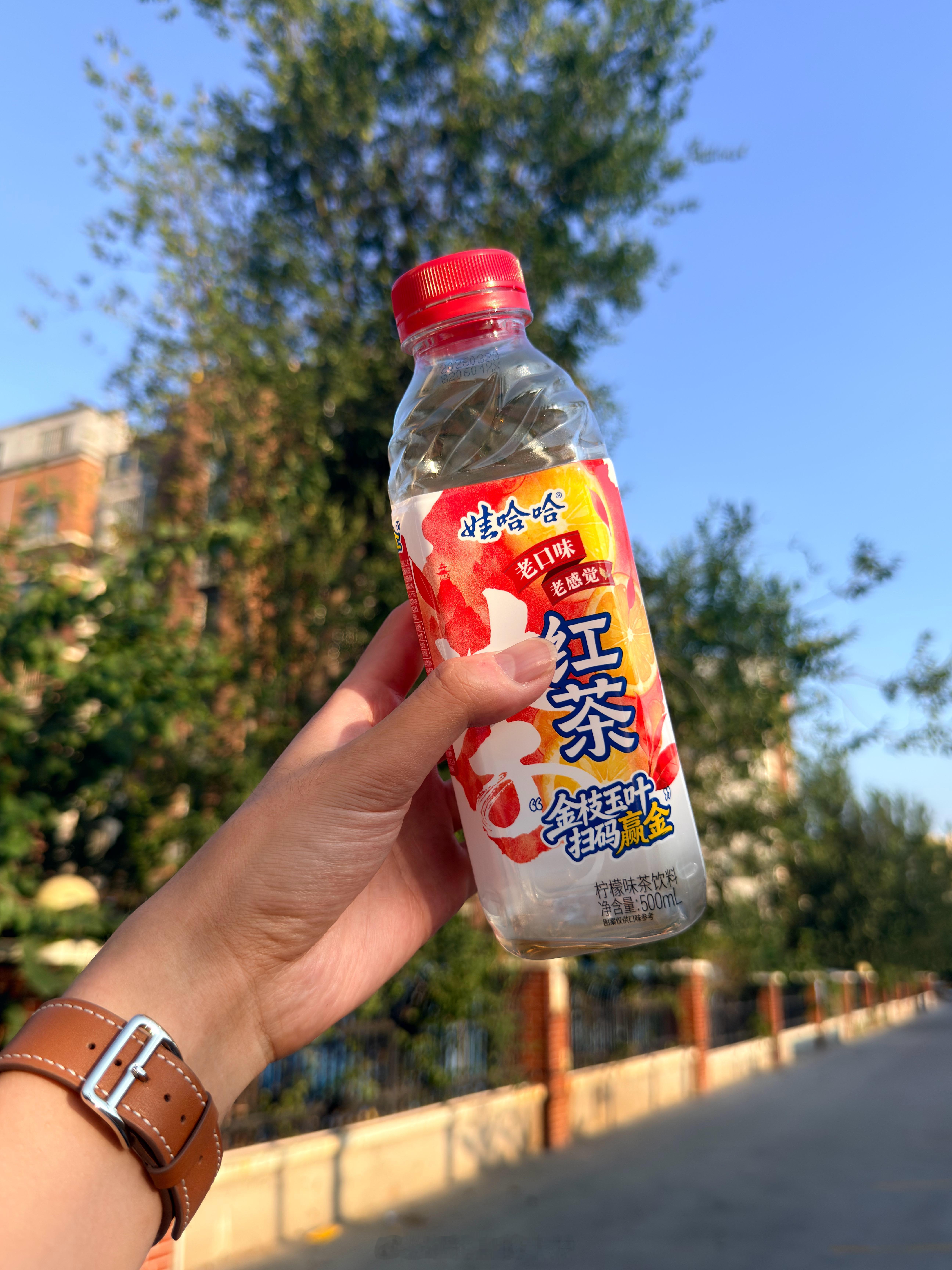 这就是我不喜欢喝其他饮料的原因。刚喝了一瓶冰红茶，不但不解渴，还有点憋得慌🤢 