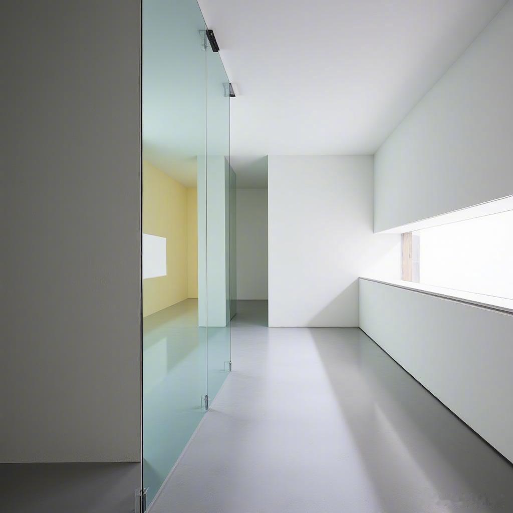 极简之美，线条如诗，光影交错，空间在静谧中流淌。每一处细节，皆是生活的优雅呈现。