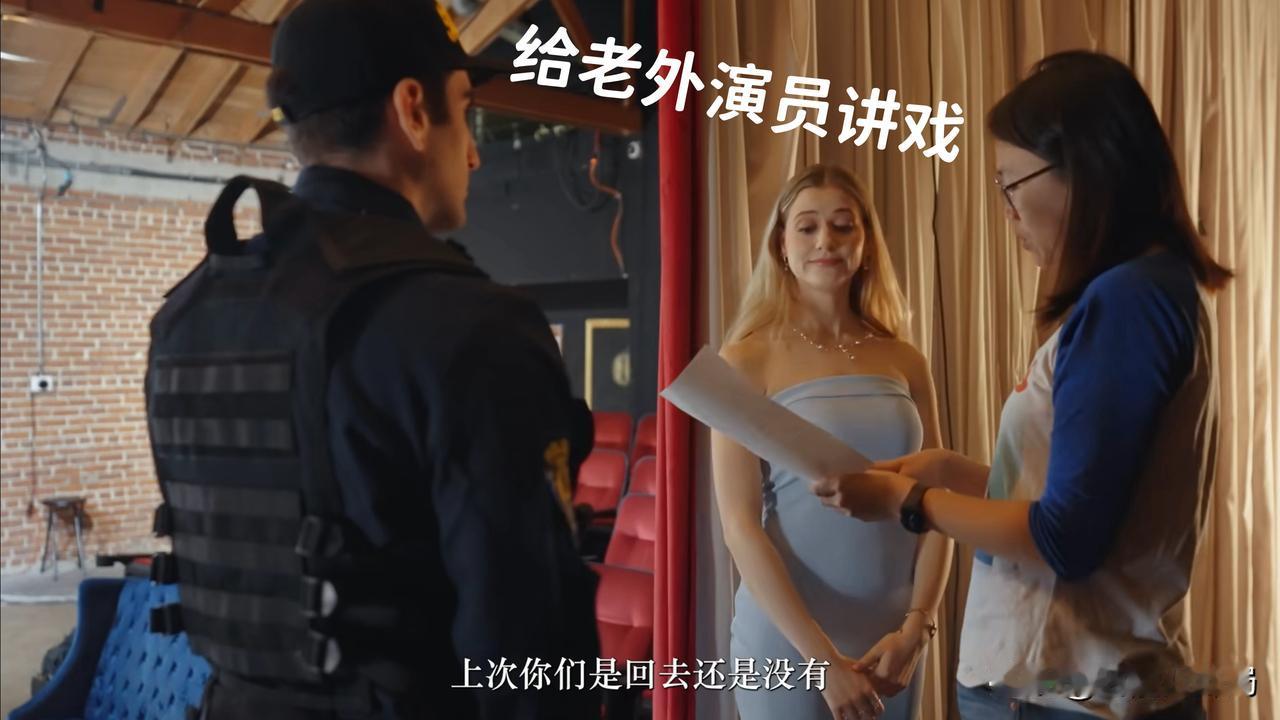 中国短剧火爆好莱坞！终于占领了老外们的下沉市场！
近日，一部探访好莱坞的纪录片，