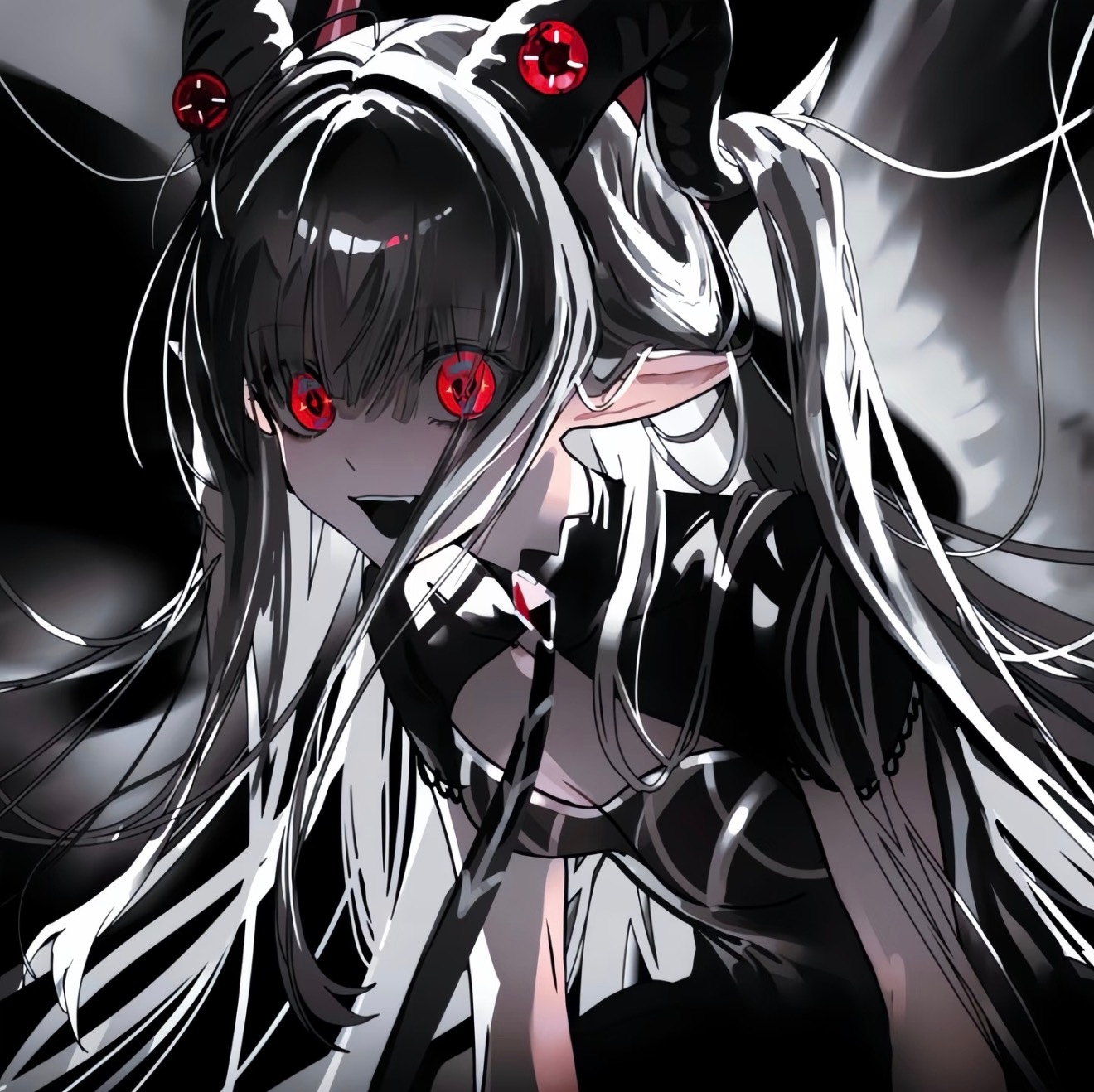 𝓦𝓮𝓒𝓱𝓪𝓽_｜动漫头像｜忧郁头像｜王者头像｜御姐 
