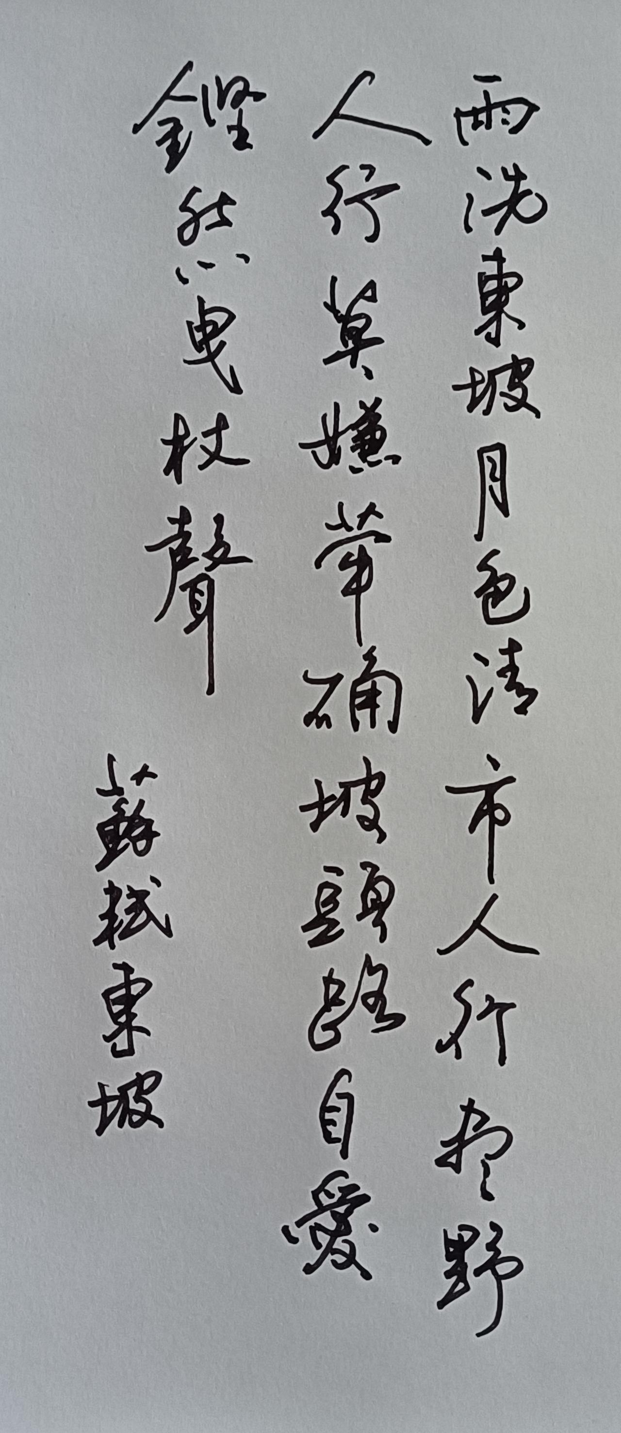 这个好了，既是古诗名又是诗人名号[赞][赞]