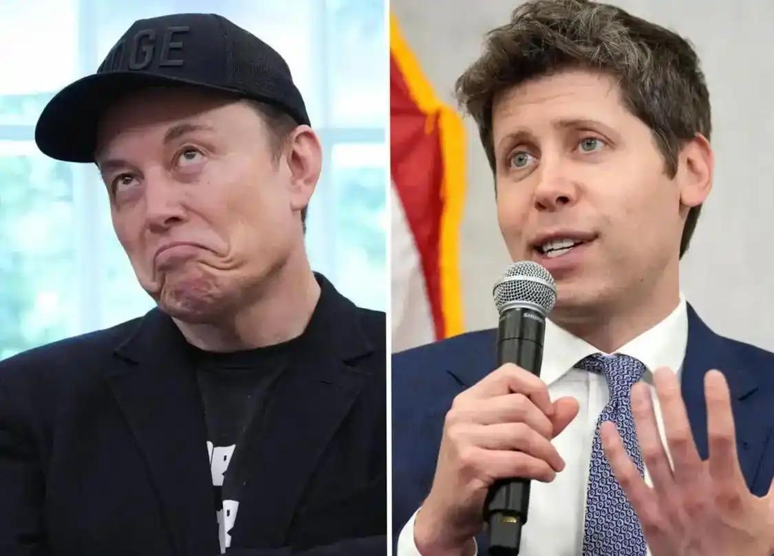 马斯克当初资助OpenAI真傻！

世界首富要想讨个公道也很难，按照美国的价值观