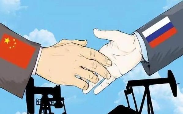 美国高层认为，俄罗斯这么“大方”的付出，会把中国的实力养得越来越强，等俄罗斯反应