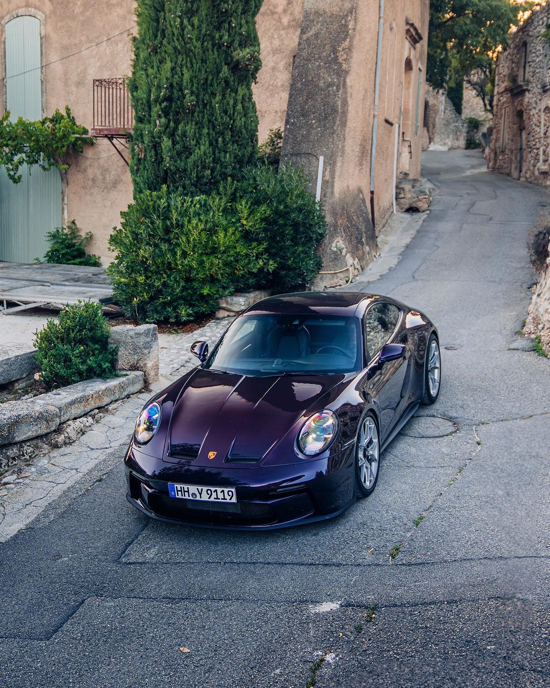 保时捷 911 GT3 Touring ​​​