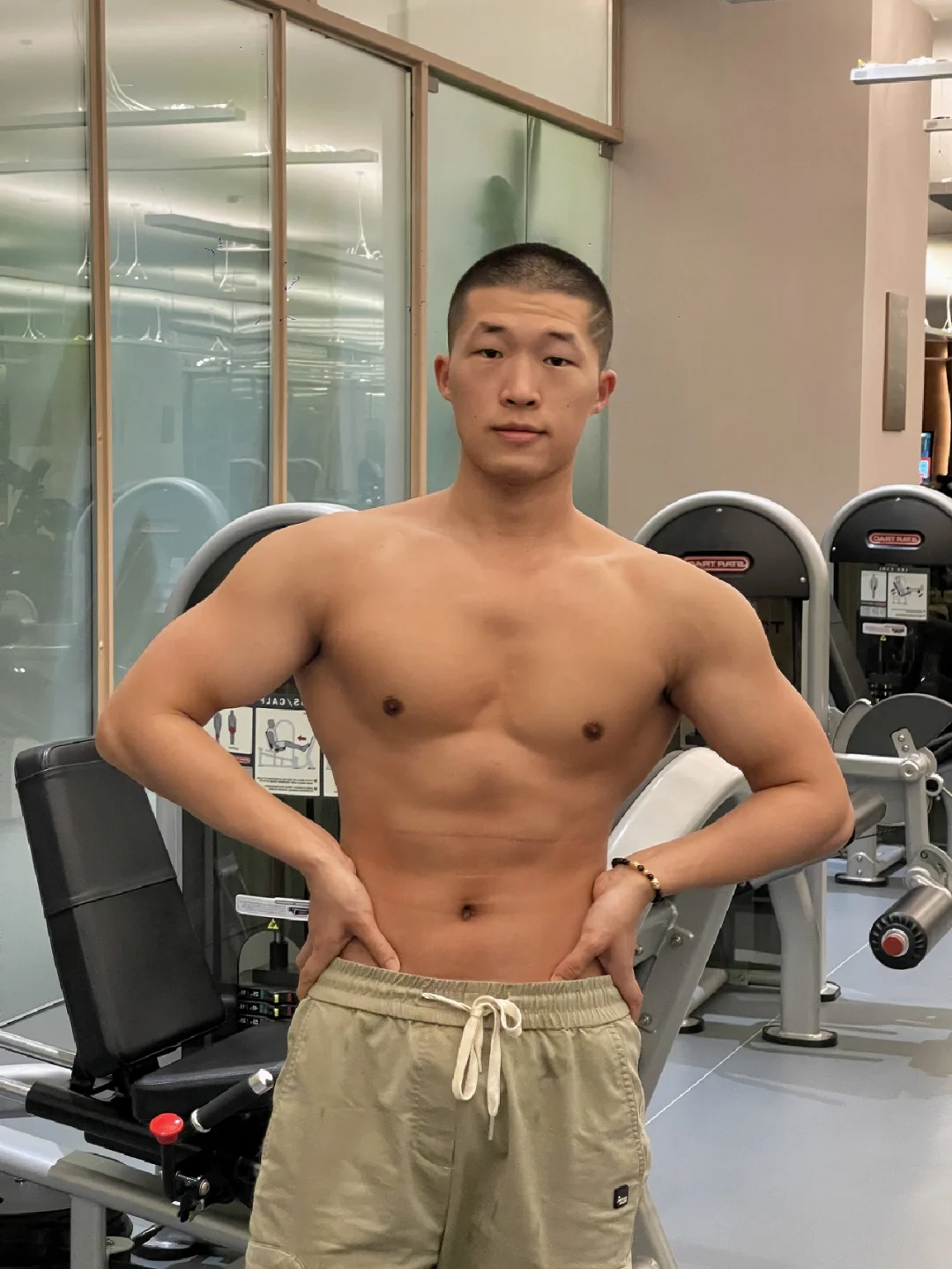 健身第2️⃣1️⃣天、健身真的能瘦吗？