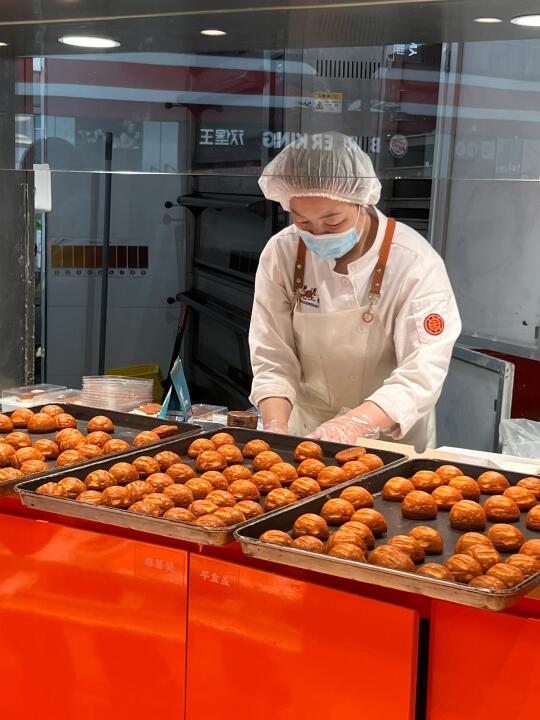 卧卧卧！！！沈阳终于有了！！！！